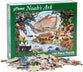 Jigsaw Puzzle (100 Pieces): Noah's Ark