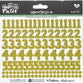 Olive You (Olive Numbers) (Illustrated Faith Homespun Number Stickers Series)