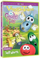 A Veggie Tales #21: Snoodle's Tale, DVD (#021 in Veggie Tales Visual Series)