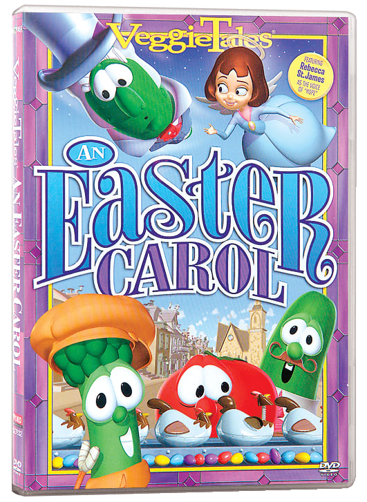 An Veggie Tales #20: Easter Carol, DVD (#20 in Veggie Tales Visual Series)