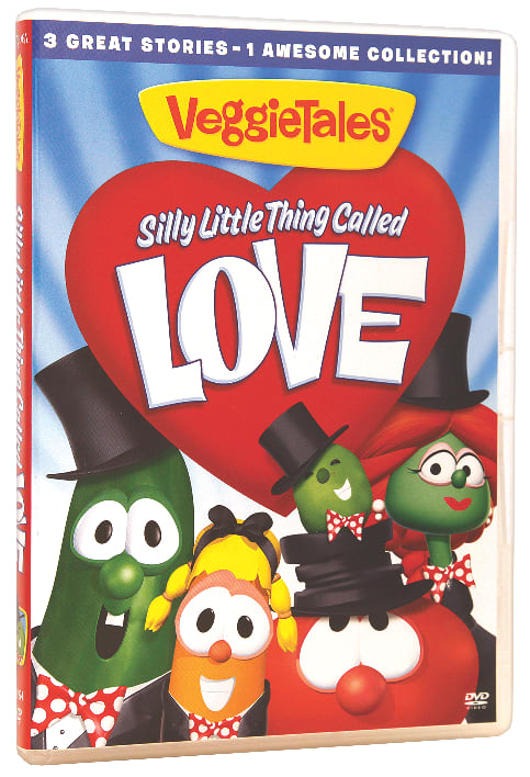 Veggie Tales #37: Silly Little Thing Called Love, DVD (#37 in Veggie Tales Visual Series)