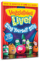 Veggie Tales Live! Sing Yourself Silly, DVD