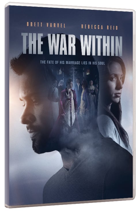 The War Within, DVD
