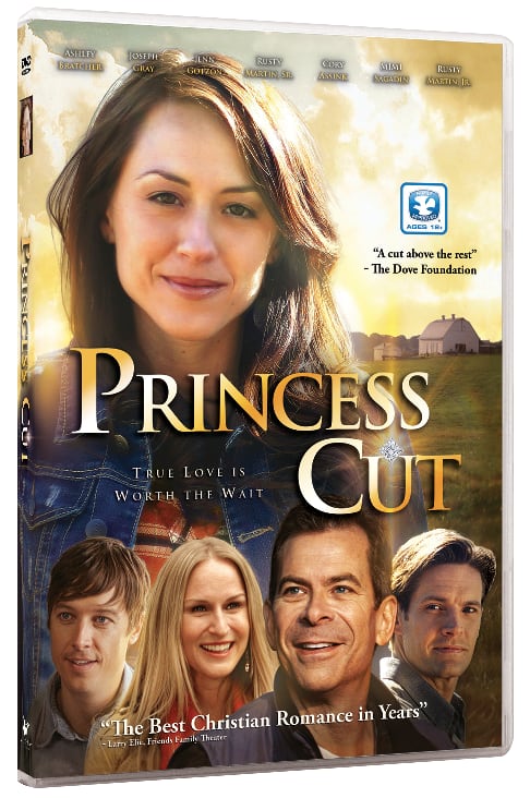 Princess Cut, DVD