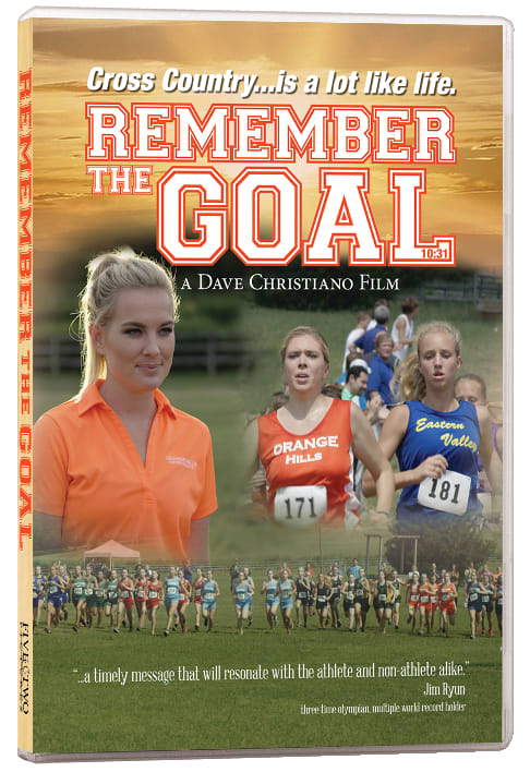 Remember the Goal, DVD
