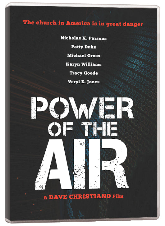 Power of the Air, DVD