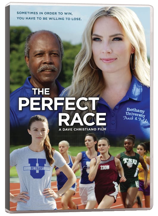 The Perfect Race, DVD