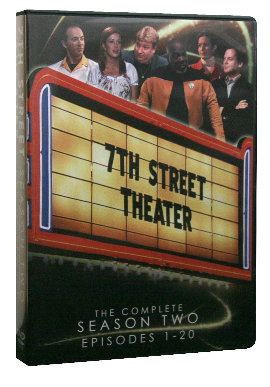 7th Street Theatre - the Complete Season 2 (Episodes 1-20) (7th Street Theatre Series)