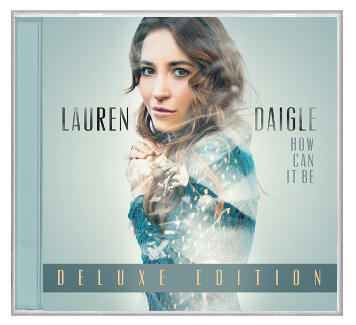 How Can It Be Deluxe Edition