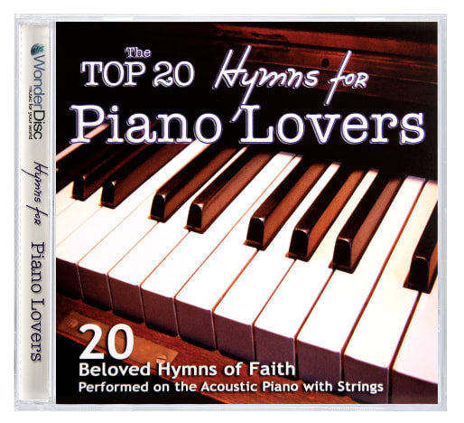 The Top 20 Hymns For Piano Lovers