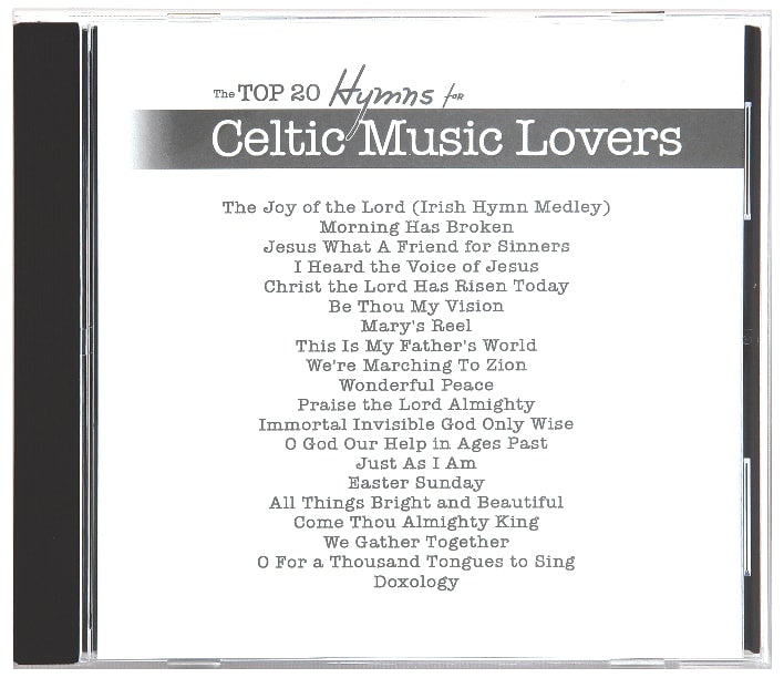 Top 20 Hymns For Celtic Music Lovers