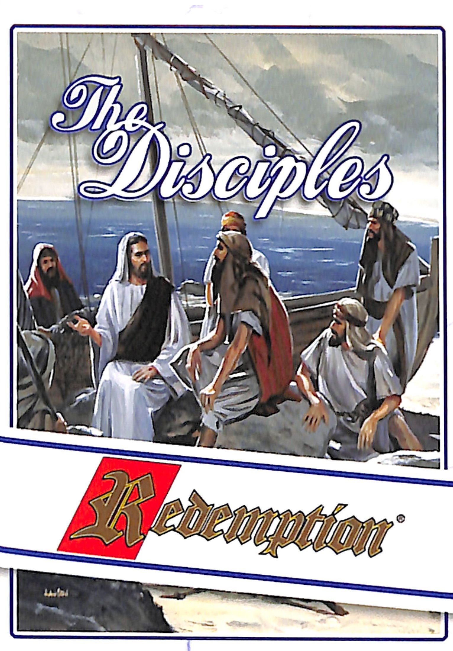 Redemption: Prophecies of Christ Card Pack (15 Cards) (Redemption Card Game Series)