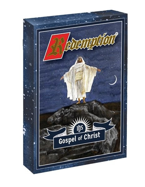 Redemption: Gospel of Christ with Roots, 10 pack  (Redemption Card Game Series)