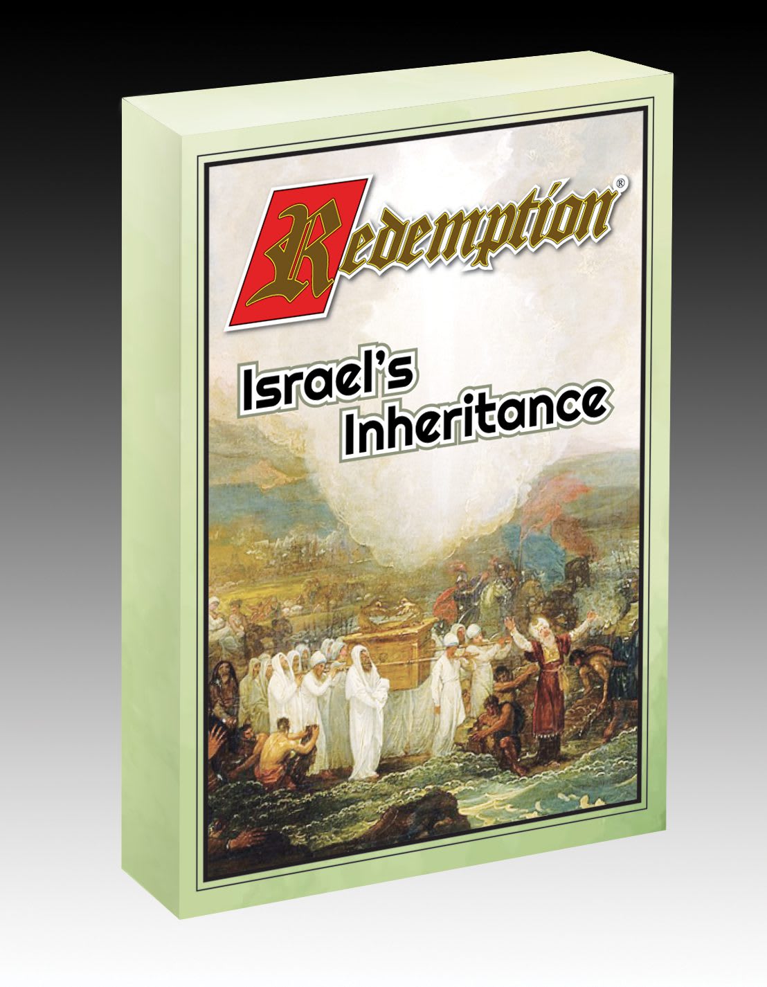 Redemption: Israel's Inheritance with Roots, 9 pack  (Redemption Card Game Series)