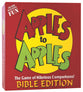Board Game: Apples to Apples (Bible Edition)