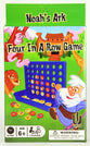 Board Game: 4 in a Row (Noah's Ark)