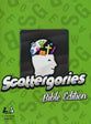 Board Game: Scattergories Bible Edition (2022 Edition, Ages 8+)