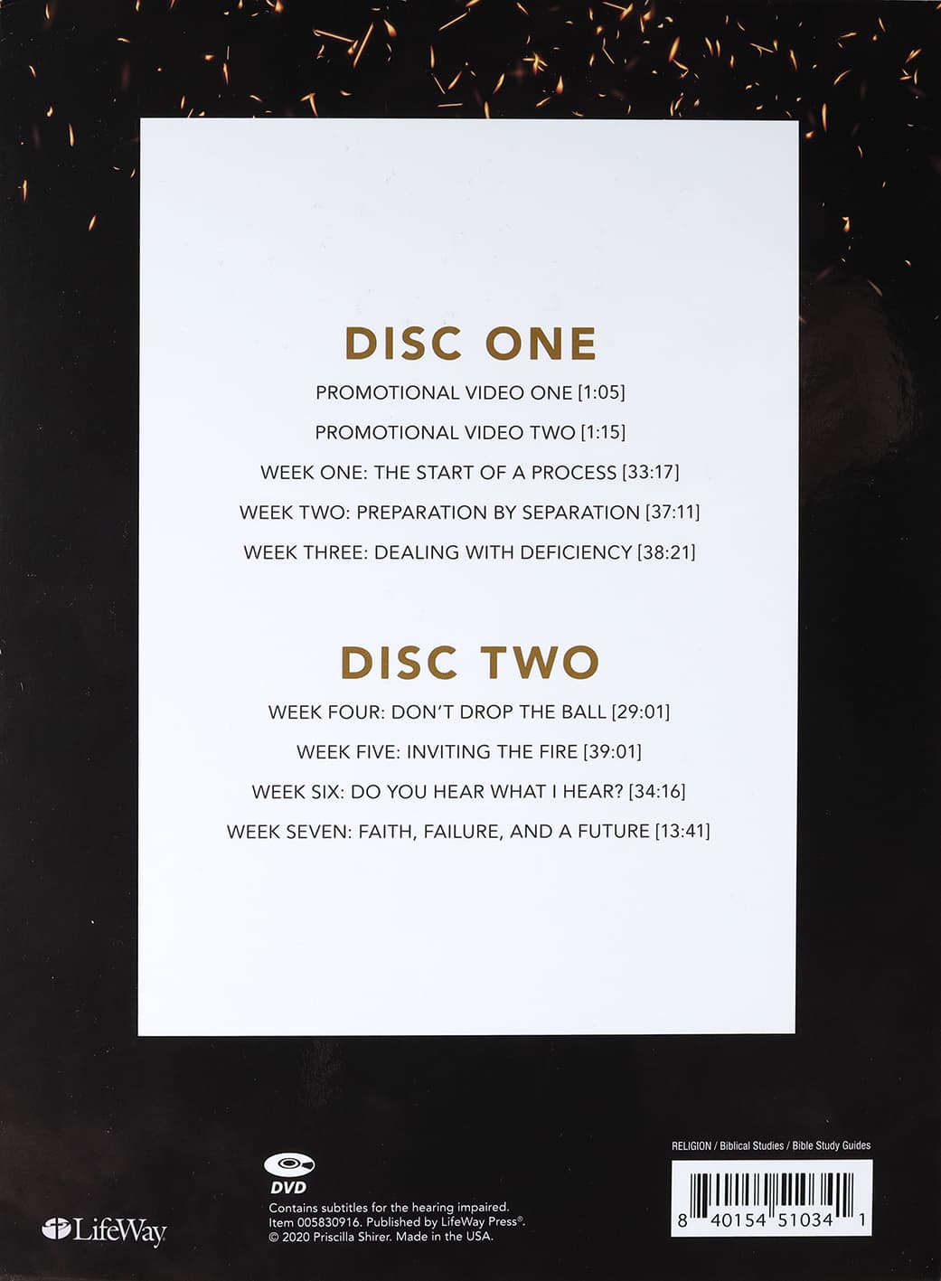 Elijah (2 Dvds, 225 Minutes) (Dvd Only Set)
