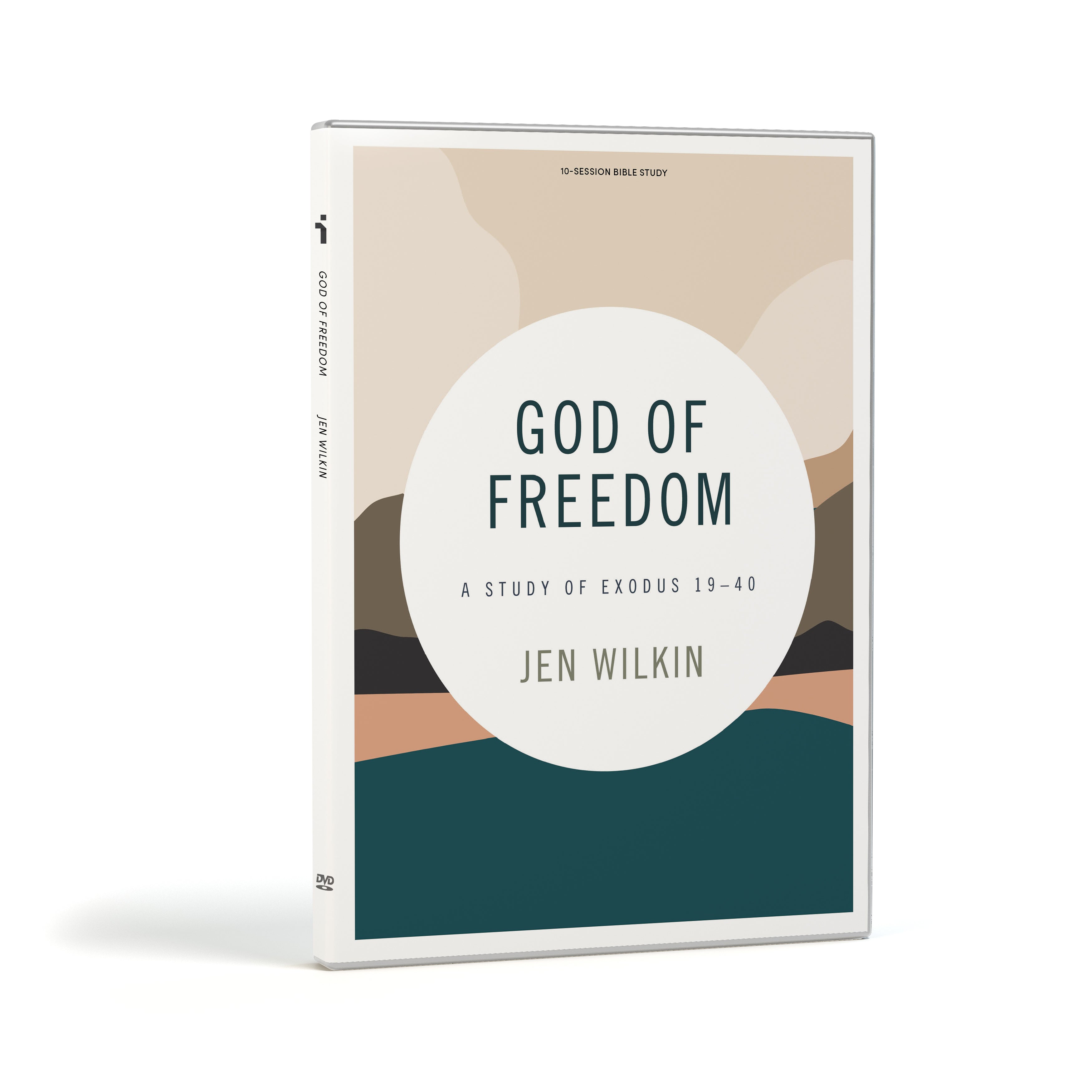 God of Freedom (Dvd Only Set)