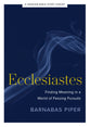Ecclesiastes (Dvd Set)