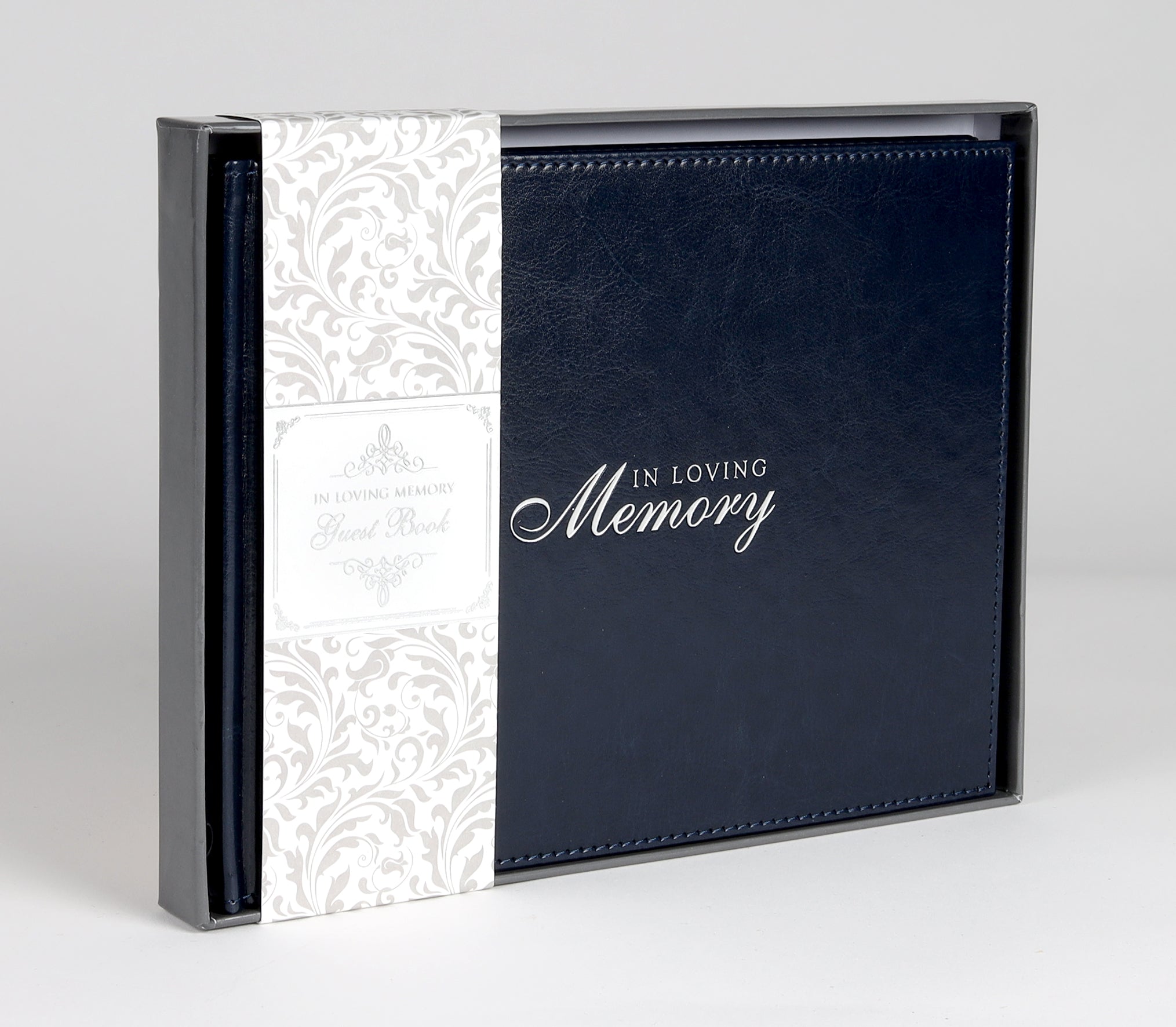 Guest Book: In Loving Memory