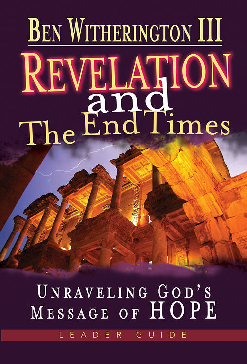 Revelation and the End Times (Dvd With Leader's Guide)