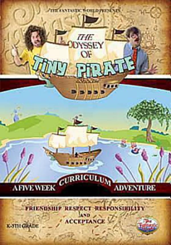 The Odyssey of Tiny Pirate