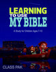 Learning to Use My Bible Class Pak (Ceb)