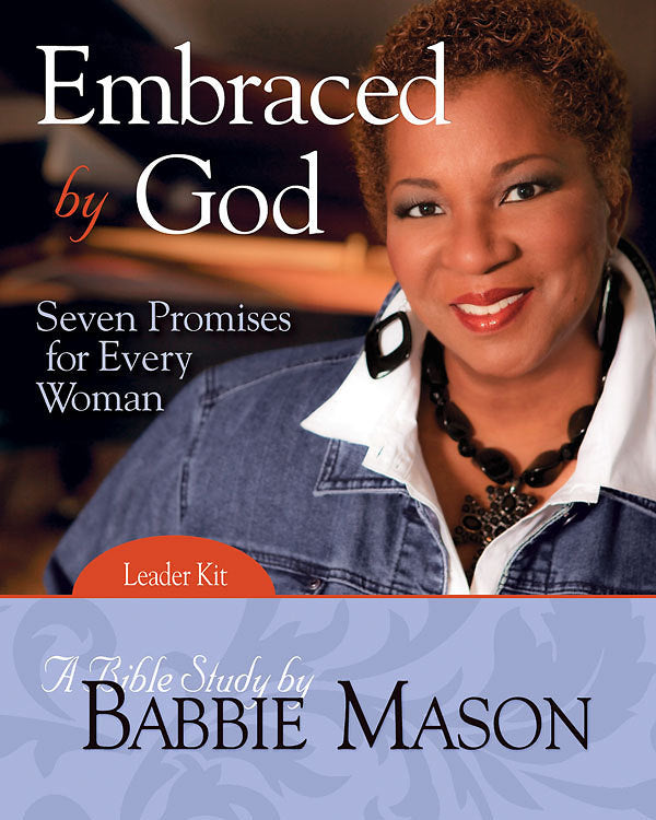 DVD, Participant Book, Leader Guide (Leader Kit) (Embraced By God Series)