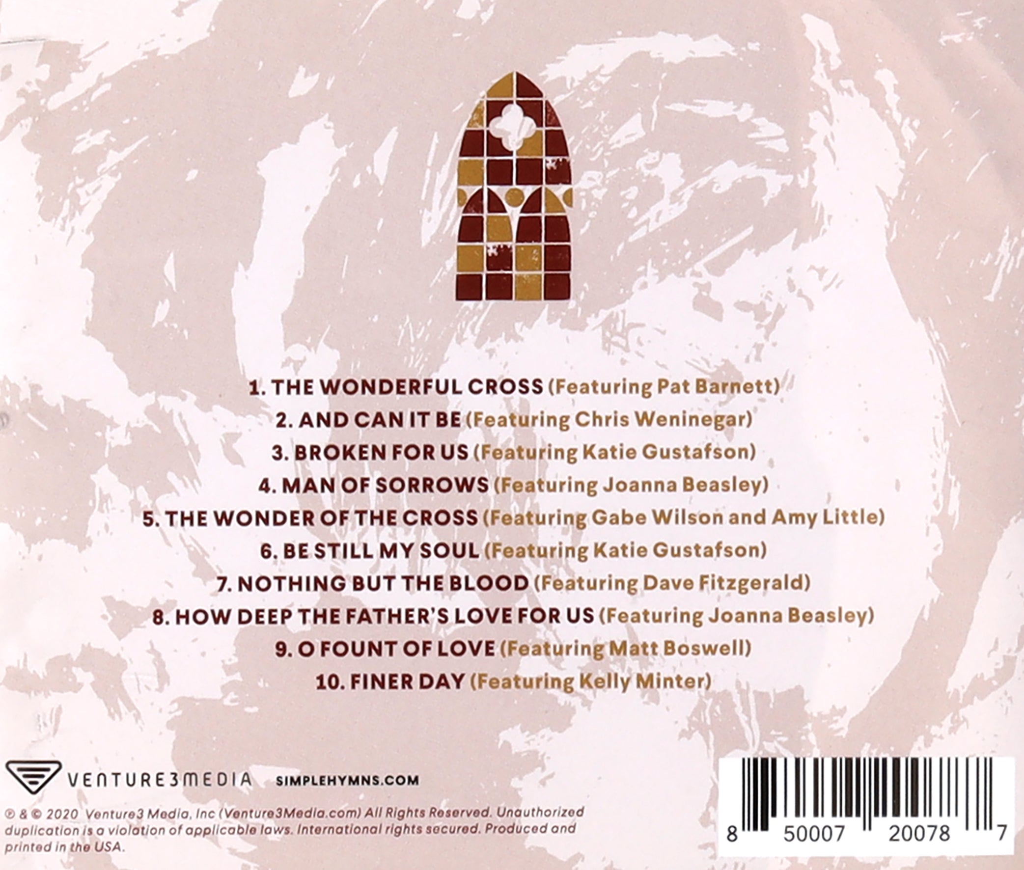 Simple Hymns: Songs of Communion