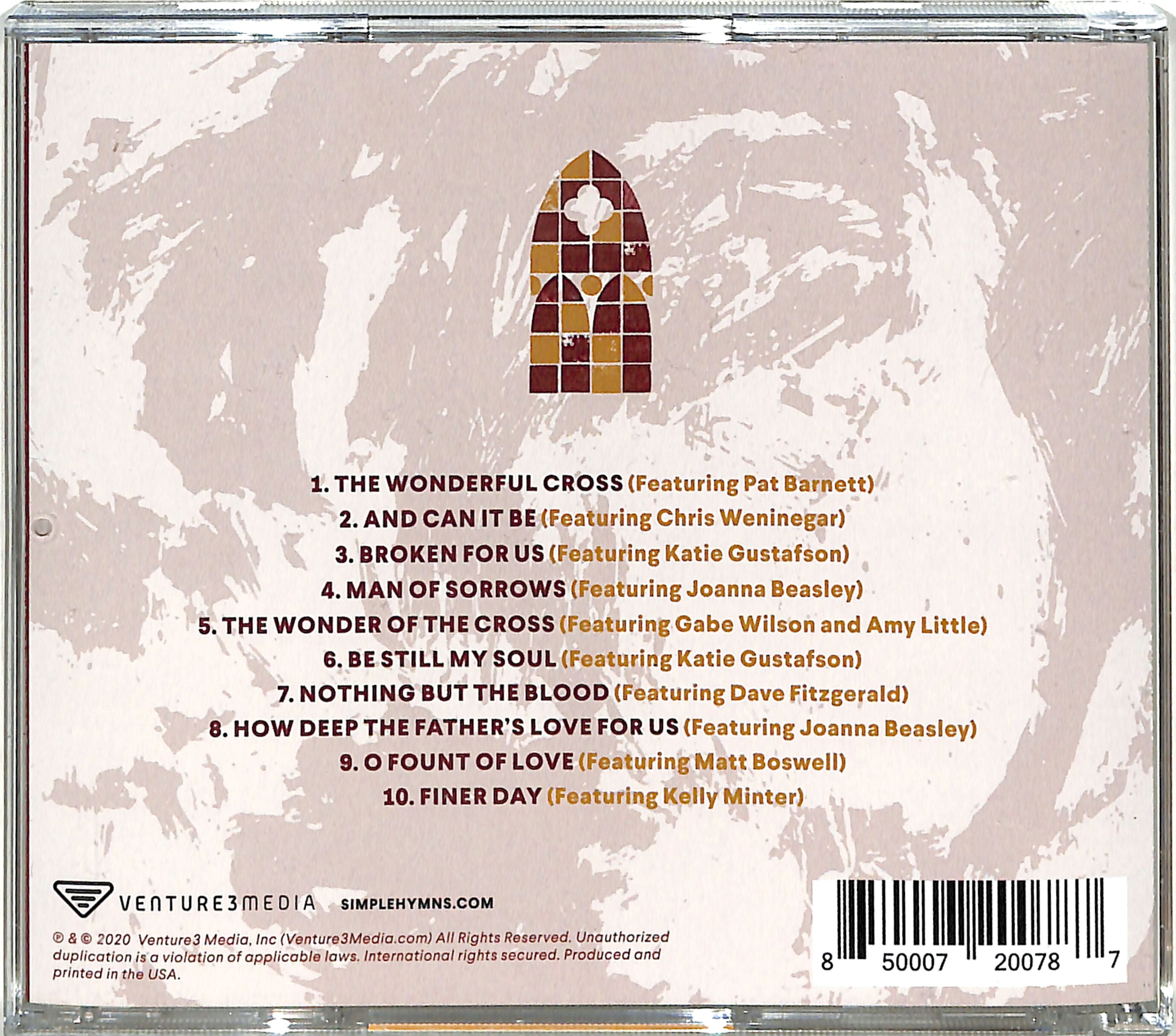 Simple Hymns: Songs of Communion