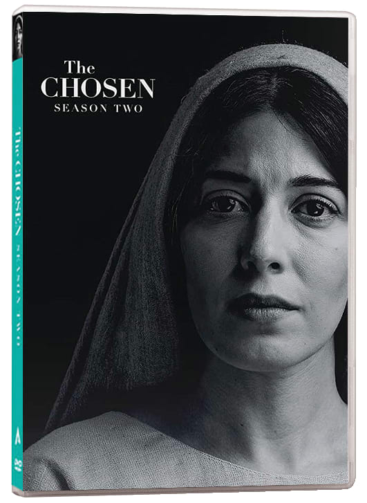 The Chosen: Season 2 (2 DVDS) (The Chosen Series)