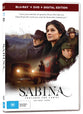 Sabina: Tortured For Christ, the Nazi Years (DVD + Blu-ray + Digital Edition Combo Pack)