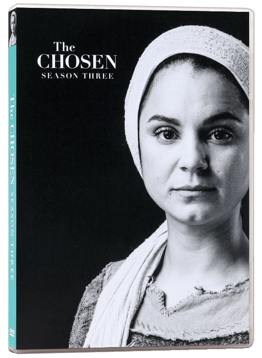 The Chosen: Season 3 (2 DVDs)