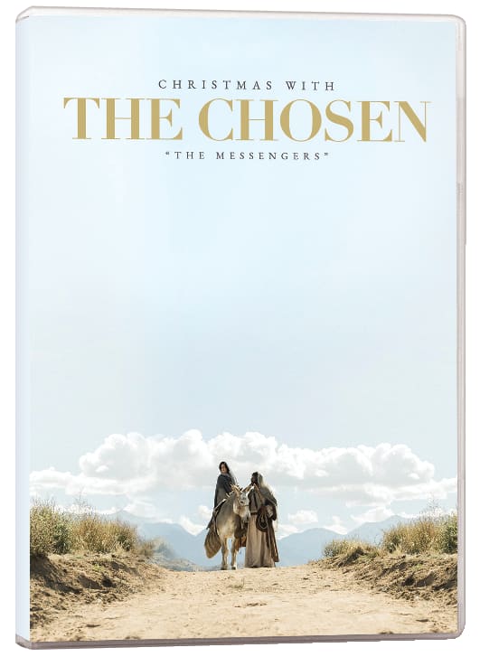 Christmas with the Chosen: The Messengers (1 DVD, The Chosen Series)
