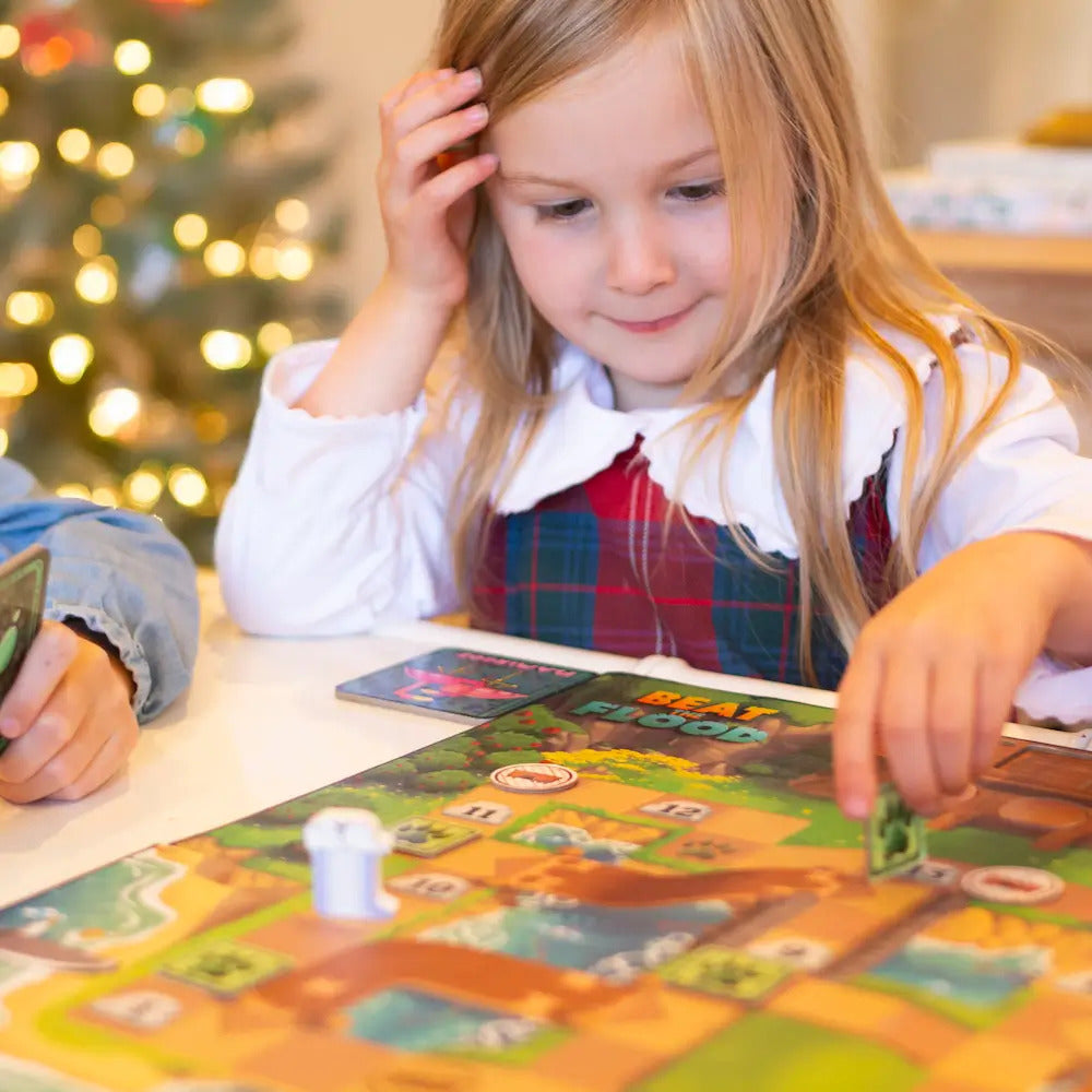 Board Game: Beat the Flood