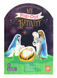 Wee Believers: My Pop-Out Nativity Set (Ages 3+)
