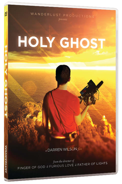 Holy Ghost, DVD