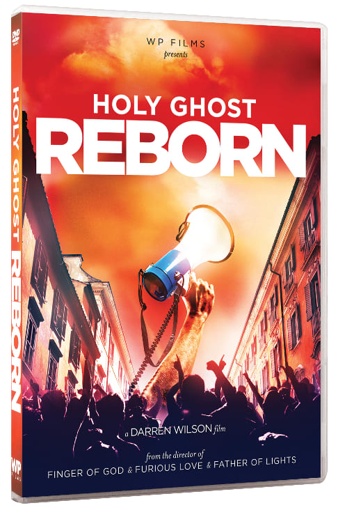 Holy Ghost Reborn, DVD