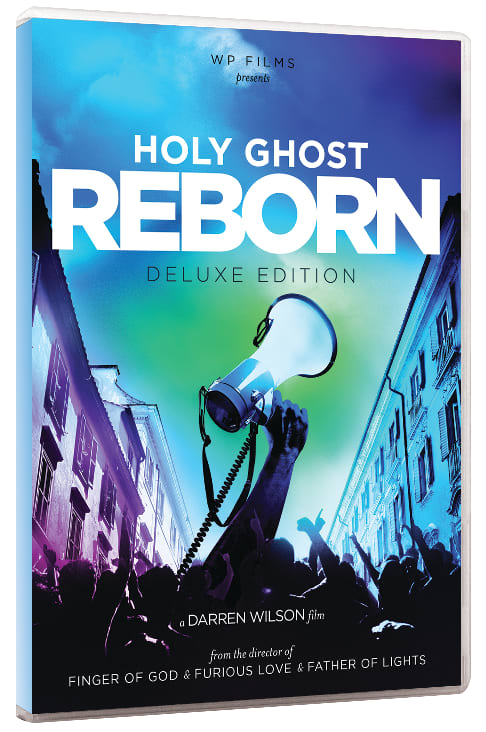 Holy Ghost: Reborn Deluxe Edition (3 DVD Set)