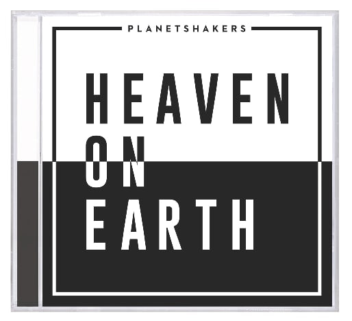 2018 Heaven on Earth CD & DVD