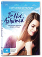 I'm Not Ashamed, DVD
