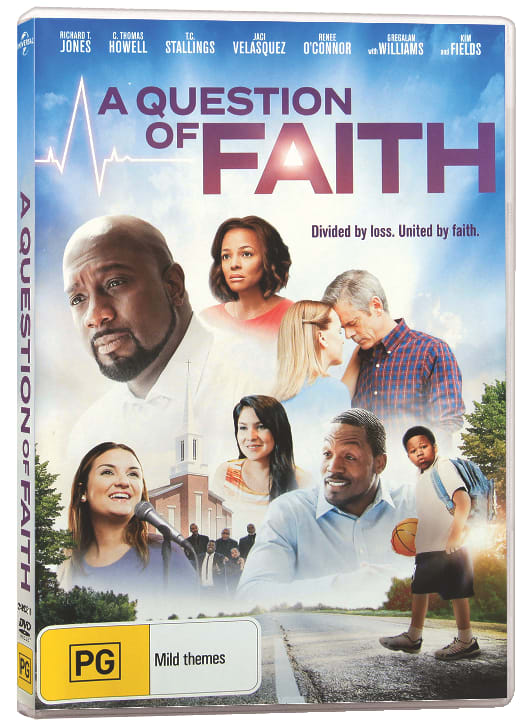 A Question of Faith, DVD