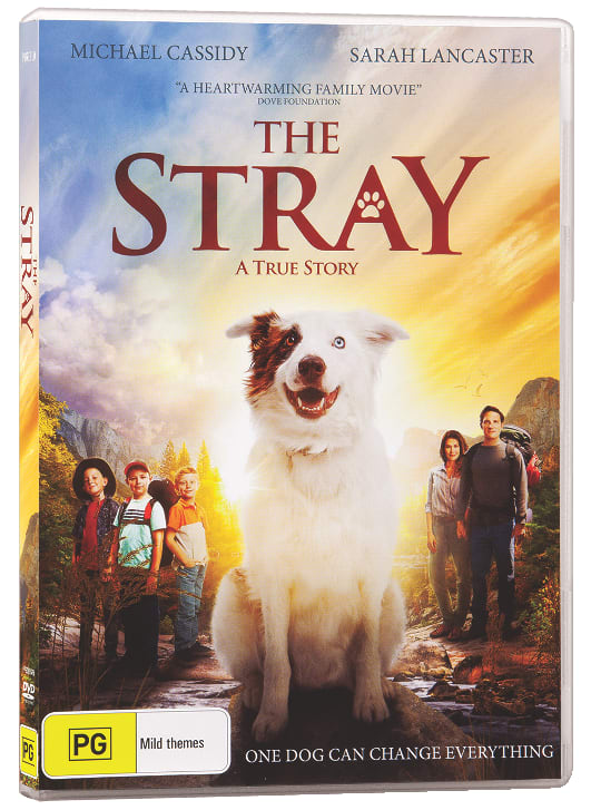 The Stray, DVD