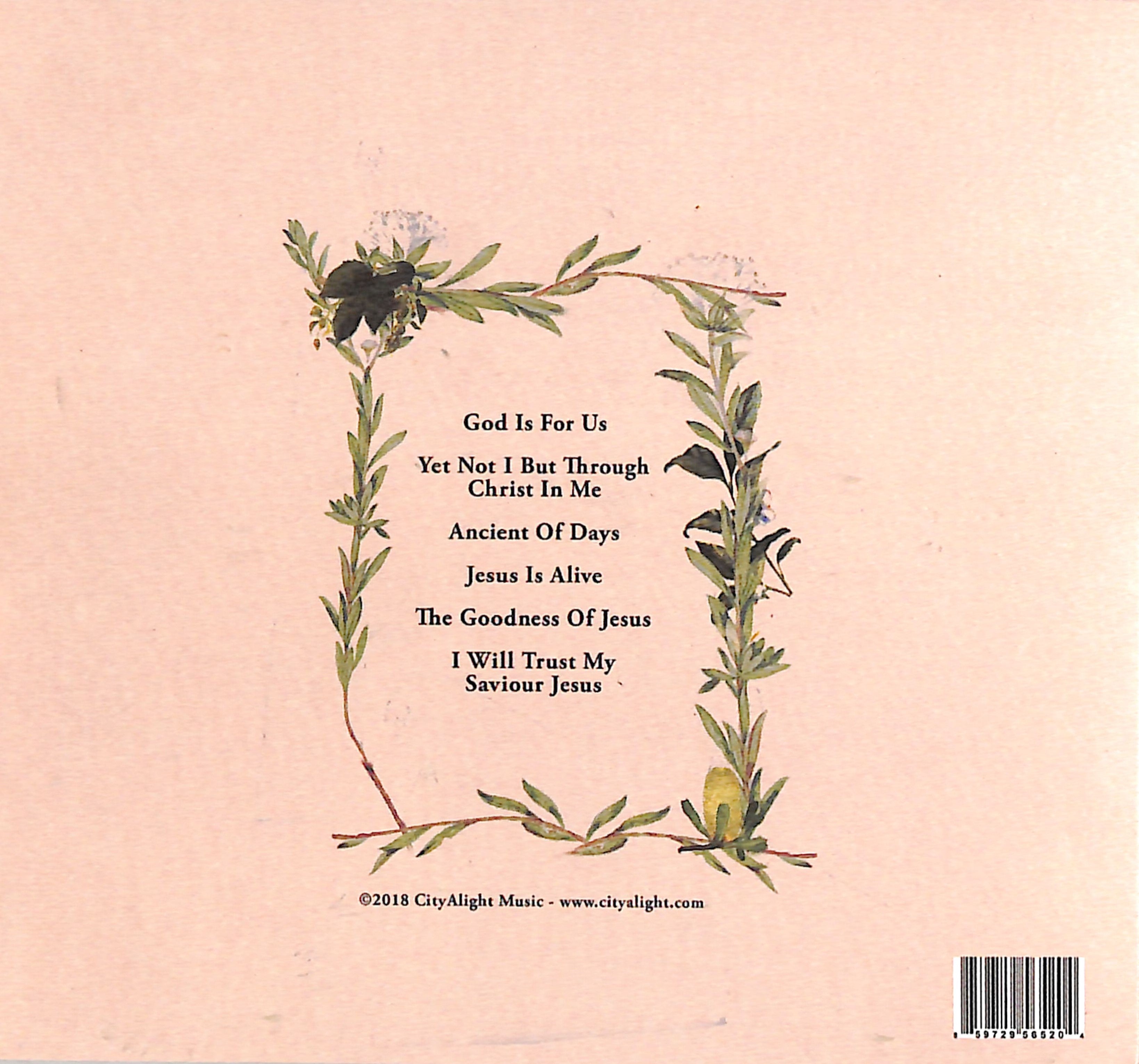 Yet Not I Ep