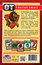 Card Game: OT Fantasy Draft (ages 10 and up, 54 cards)