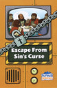Card Game: Escape From Sin's Curse (ages 10 and up, 54 cards)