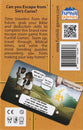 Card Game: Escape From Sin's Curse (ages 10 and up, 54 cards)