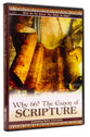Why 66? the Canon of Scripture, DVD (54 Mins)