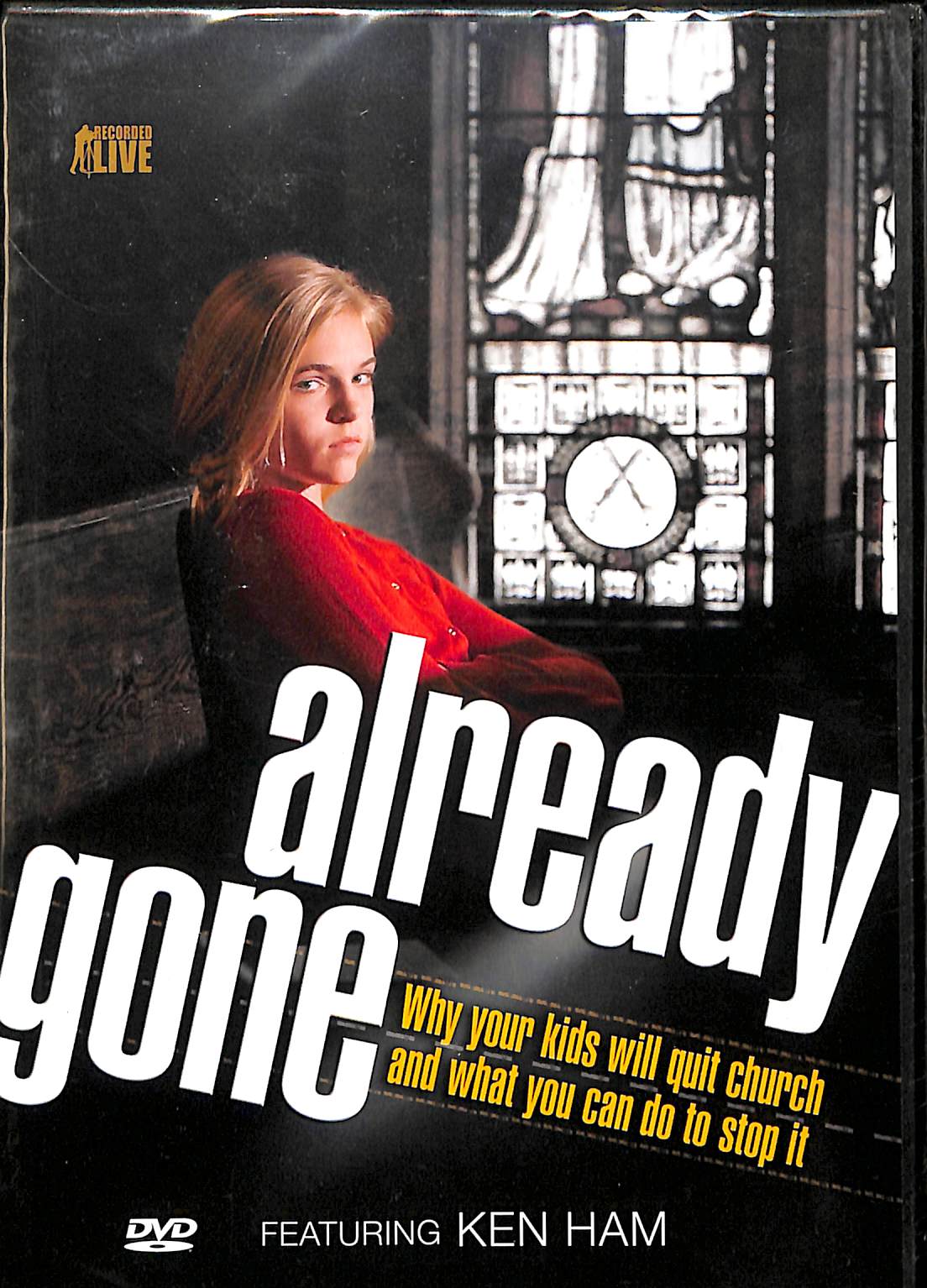 Already Gone, DVD